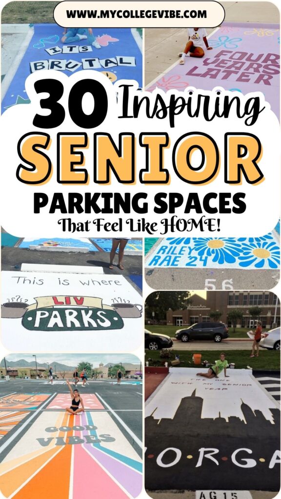 30 Inspiring Senior Parking Spaces That Feel Like Home!